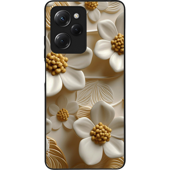 Sonique ���� 3D Flower Series ��� Xiaomi Poco X5 Pro 5G �����
