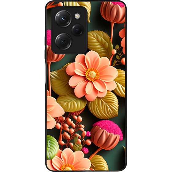 Sonique ���� 3D Flower Series ��� Xiaomi Poco X5 Pro 5G �����
