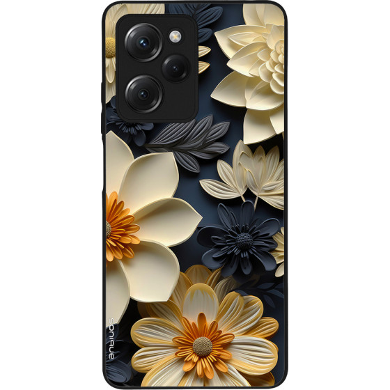 Sonique ���� 3D Flower Series ��� Xiaomi Poco X5 Pro 5G �����