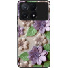 Sonique ���� 3D Flower Series ��� Xiaomi Poco X6 Pro 5G �������