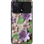 Sonique ���� 3D Flower Series ��� Xiaomi Poco X6 Pro 5G �������