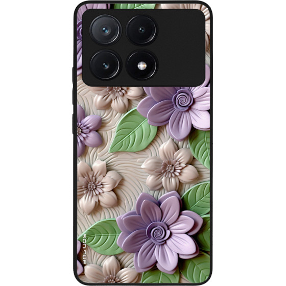 Sonique ���� 3D Flower Series ��� Xiaomi Poco X6 Pro 5G �������