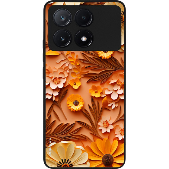 Sonique ���� 3D Flower Series ��� Xiaomi Poco X6 Pro 5G ���������