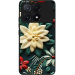 Sonique ���� 3D Flower Series ��� Xiaomi Poco X6 Pro 5G �������
