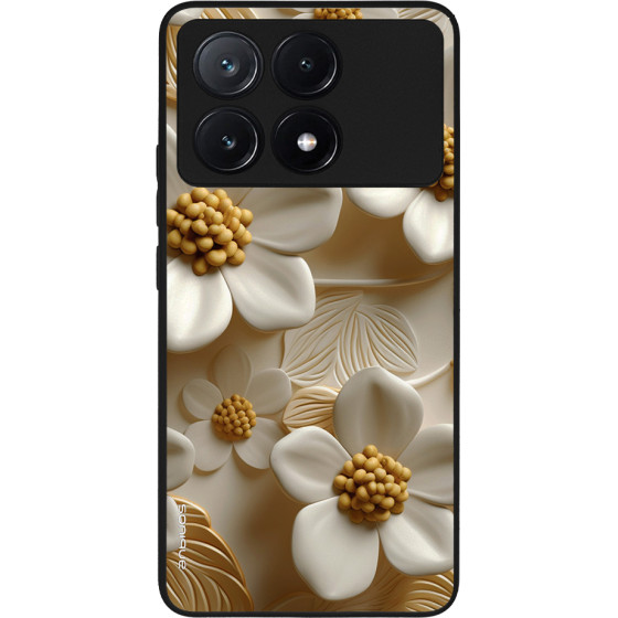 Sonique ���� 3D Flower Series ��� Xiaomi Poco X6 Pro 5G �����
