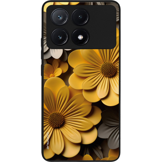 Sonique ���� 3D Flower Series ��� Xiaomi Poco X6 Pro 5G �������