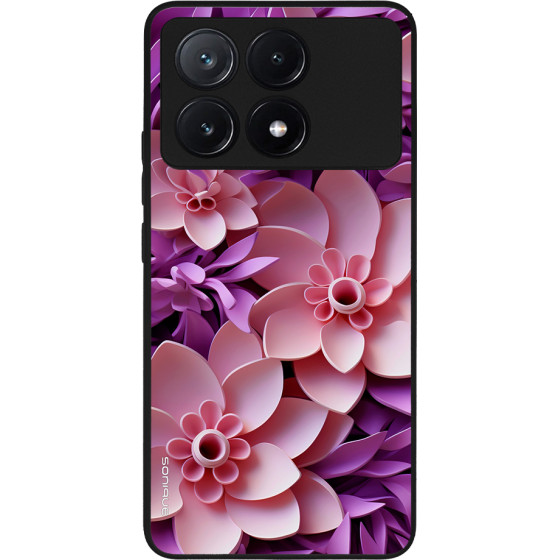 Sonique ���� 3D Flower Series ��� Xiaomi Poco X6 Pro 5G ���