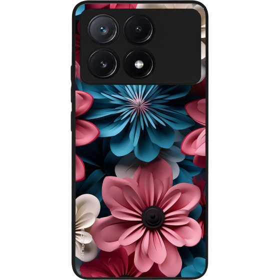 Sonique ���� 3D Flower Series ��� Xiaomi Poco X6 Pro 5G ��� 01