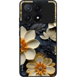 Sonique ���� 3D Flower Series ��� Xiaomi Poco X6 Pro 5G �����