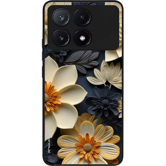 Sonique ���� 3D Flower Series ��� Xiaomi Poco X6 Pro 5G �����