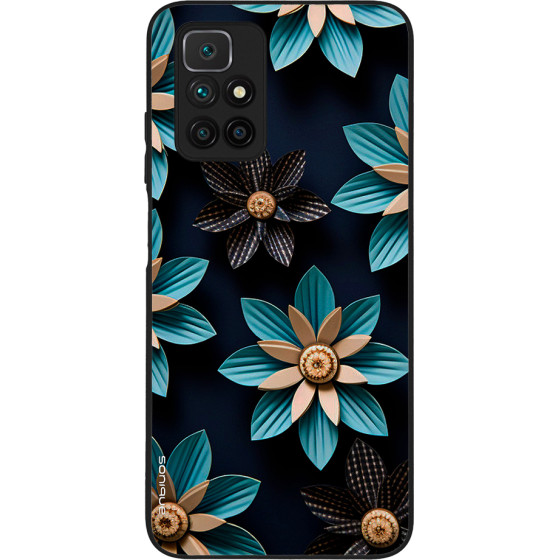 Sonique ���� 3D Flower Series ��� Xiaomi Redmi 10 / Redmi 10 2022 �������