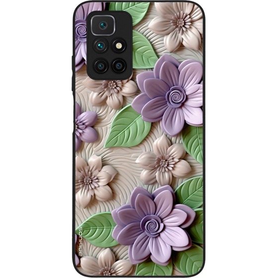 Sonique ���� 3D Flower Series ��� Xiaomi Redmi 10 / Redmi 10 2022 �������