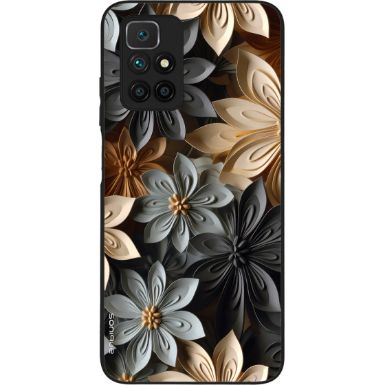 Sonique ���� 3D Flower Series ��� Xiaomi Redmi 10 / Redmi 10 2022 ����