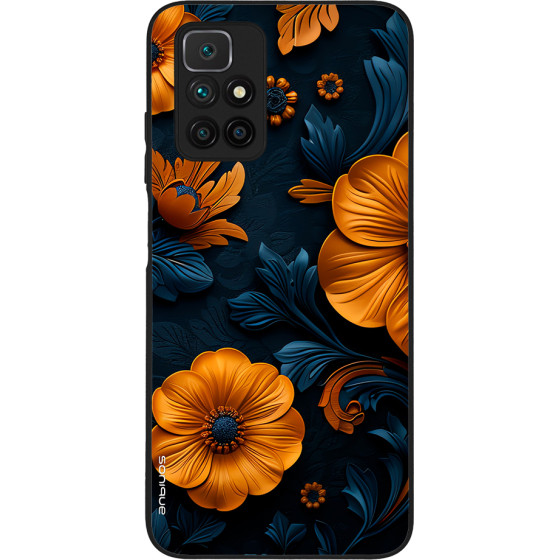 Sonique ���� 3D Flower Series ��� Xiaomi Redmi 10 / Redmi 10 2022 ��������� 01