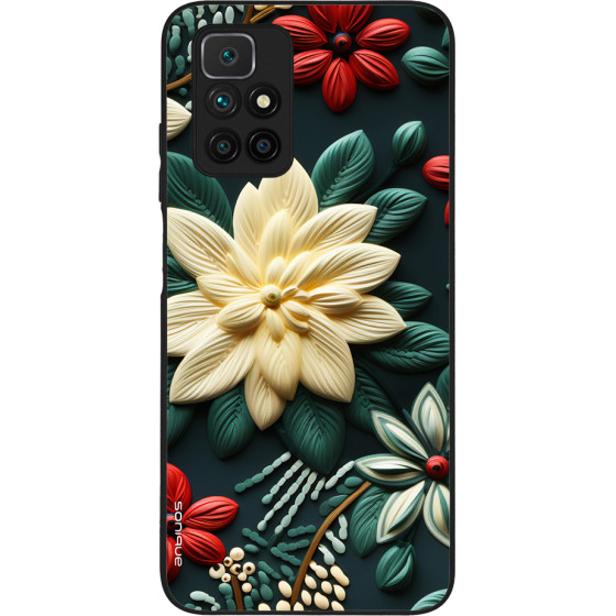Sonique ���� 3D Flower Series ��� Xiaomi Redmi 10 / Redmi 10 2022 �������