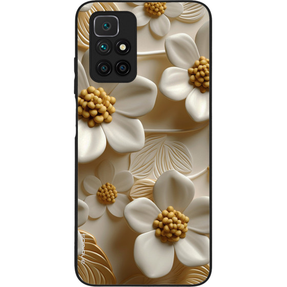 Sonique ���� 3D Flower Series ��� Xiaomi Redmi 10 / Redmi 10 2022 �����