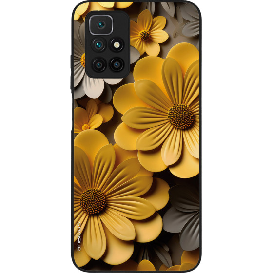 Sonique ���� 3D Flower Series ��� Xiaomi Redmi 10 / Redmi 10 2022 �������