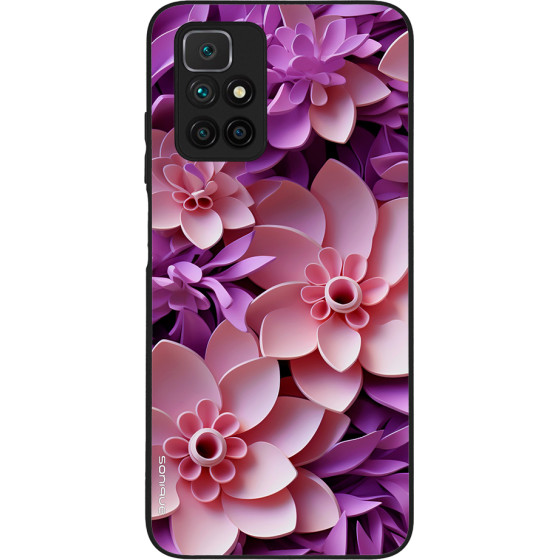 Sonique ���� 3D Flower Series ��� Xiaomi Redmi 10 / Redmi 10 2022 ���