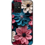 Sonique ���� 3D Flower Series ��� Xiaomi Redmi 10 / Redmi 10 2022 ��� 01