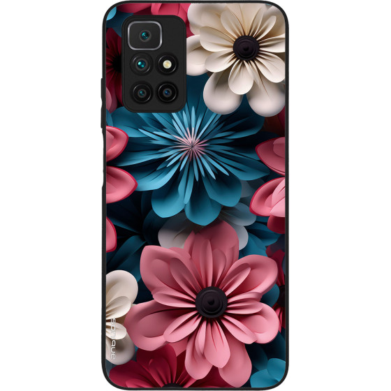 Sonique ���� 3D Flower Series ��� Xiaomi Redmi 10 / Redmi 10 2022 ��� 01