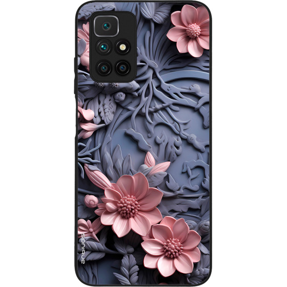 Sonique ���� 3D Flower Series ��� Xiaomi Redmi 10 / Redmi 10 2022 ��� 02