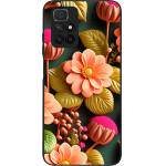 Sonique ���� 3D Flower Series ��� Xiaomi Redmi 10 / Redmi 10 2022 �����
