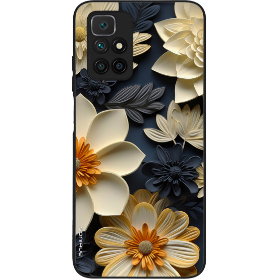 Sonique ���� 3D Flower Series ��� Xiaomi Redmi 10 / Redmi 10 2022 �����