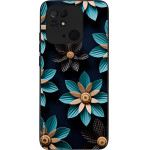 Sonique ���� 3D Flower Series ��� Xiaomi Redmi 10C �������