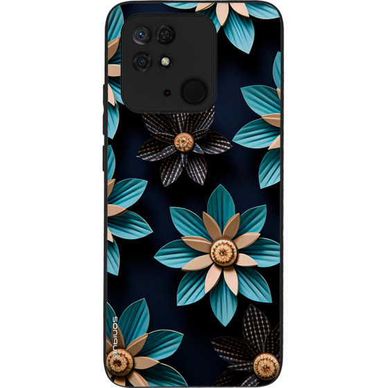 Sonique ���� 3D Flower Series ��� Xiaomi Redmi 10C �������