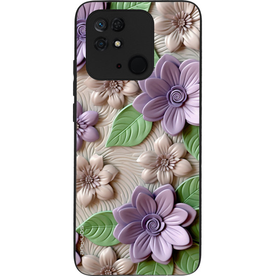Sonique ���� 3D Flower Series ��� Xiaomi Redmi 10C �������