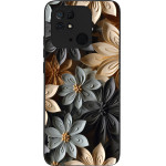Sonique ���� 3D Flower Series ��� Xiaomi Redmi 10C ����