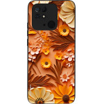 Sonique ���� 3D Flower Series ��� Xiaomi Redmi 10C ���������