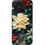 Sonique ���� 3D Flower Series ��� Xiaomi Redmi 10C �������