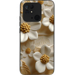 Sonique ���� 3D Flower Series ��� Xiaomi Redmi 10C �����