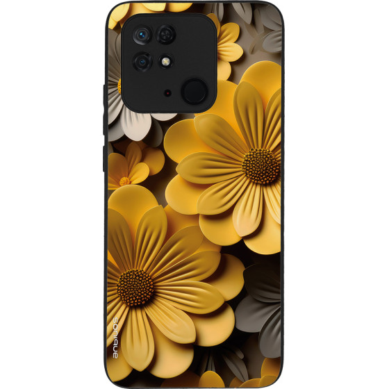 Sonique ���� 3D Flower Series ��� Xiaomi Redmi 10C �������
