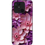 Sonique ���� 3D Flower Series ��� Xiaomi Redmi 10C ���