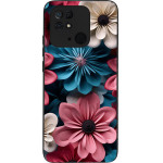 Sonique ���� 3D Flower Series ��� Xiaomi Redmi 10C ��� 01