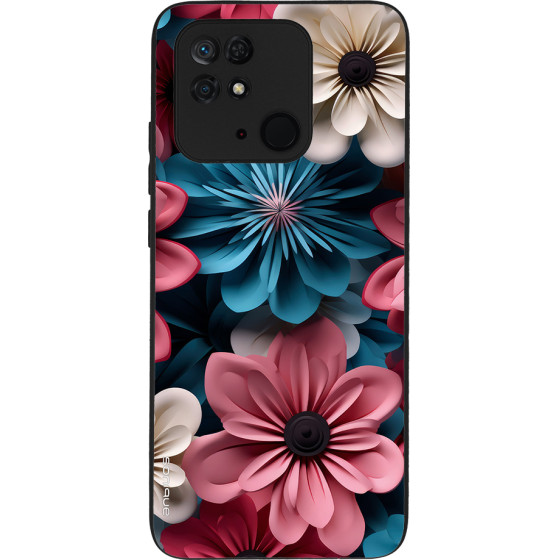 Sonique ���� 3D Flower Series ��� Xiaomi Redmi 10C ��� 01