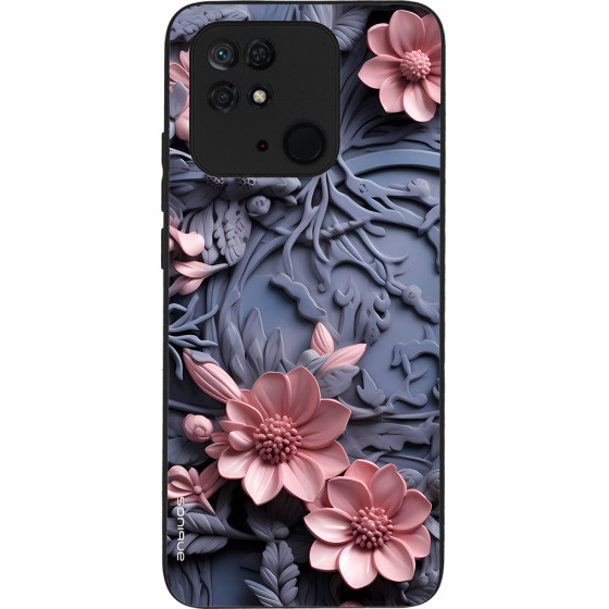 Sonique ���� 3D Flower Series ��� Xiaomi Redmi 10C ��� 02