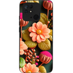 Sonique ���� 3D Flower Series ��� Xiaomi Redmi 10C �����