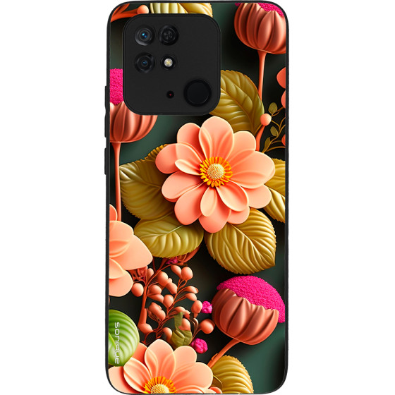 Sonique ���� 3D Flower Series ��� Xiaomi Redmi 10C �����