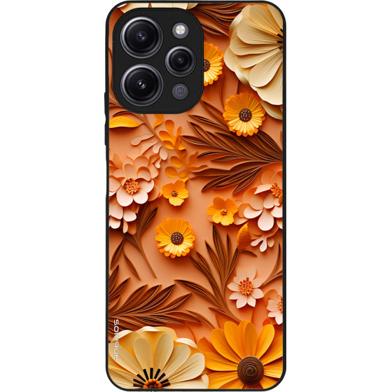 Sonique ���� 3D Flower Series ��� Xiaomi Redmi 12 4G / Redmi 12 5G ���������