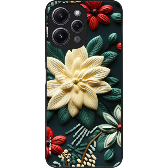 Sonique ���� 3D Flower Series ��� Xiaomi Redmi 12 4G / Redmi 12 5G �������