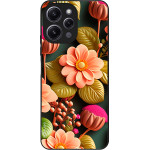 Sonique ���� 3D Flower Series ��� Xiaomi Redmi 12 4G / Redmi 12 5G �����