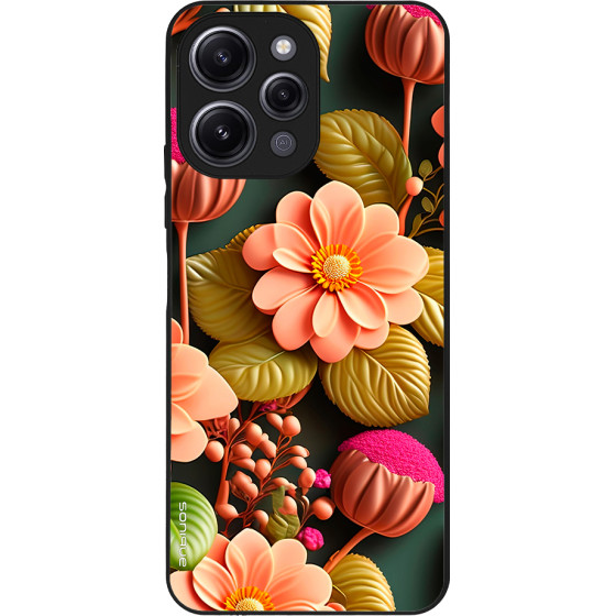 Sonique ���� 3D Flower Series ��� Xiaomi Redmi 12 4G / Redmi 12 5G �����