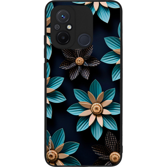 Sonique ���� 3D Flower Series ��� Xiaomi Redmi 12C �������