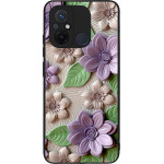 Sonique ���� 3D Flower Series ��� Xiaomi Redmi 12C �������