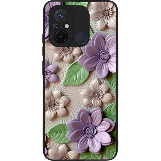 Sonique ���� 3D Flower Series ��� Xiaomi Redmi 12C �������