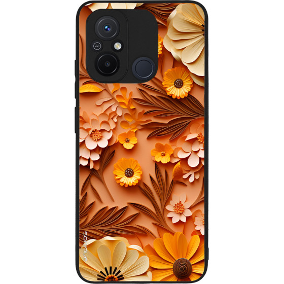 Sonique ���� 3D Flower Series ��� Xiaomi Redmi 12C ���������