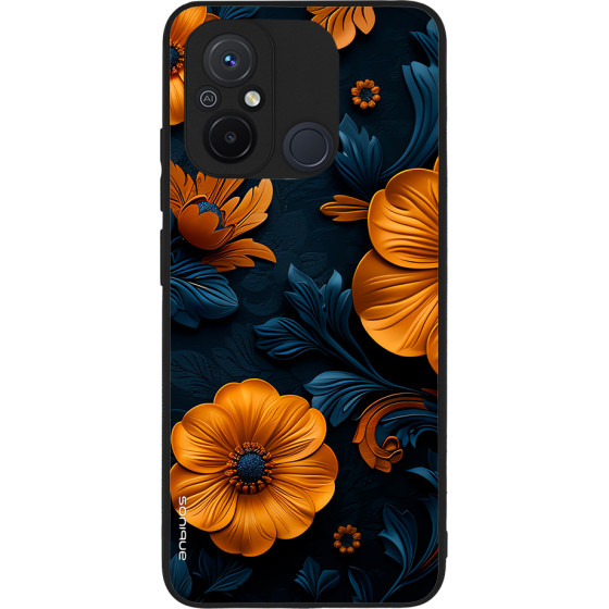 Sonique ���� 3D Flower Series ��� Xiaomi Redmi 12C ��������� 01